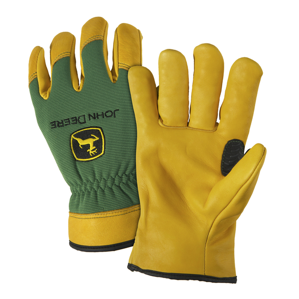 West Chester Protective Gear Work Glove Lthr Jd Lg JD00008-L